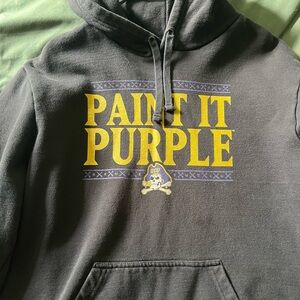 East Carolina Fanatics hoodie- size XL